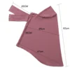 New Instant Jersey Hijab Undercap Hijabs for Woman Muslim Women Hijab Cap Full Cover Snap Fastener Head Wraps Scarf Islam Turban